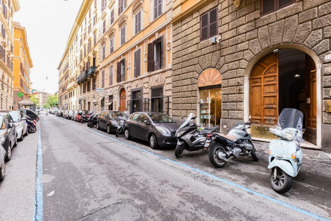 Repubblica Exclusive Apartment Rome Exterior photo